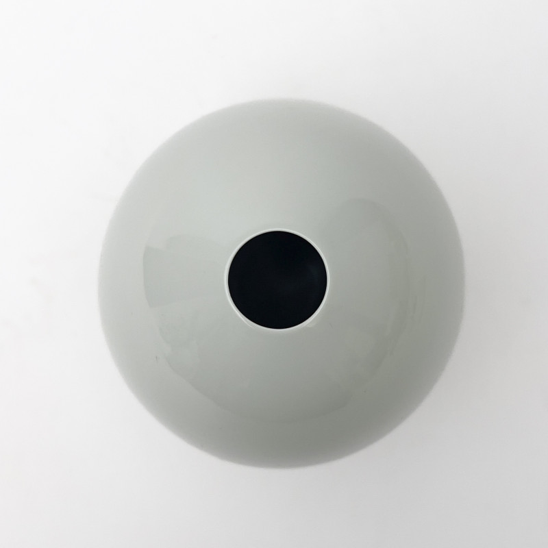 Ted Muehling - Nymphenburg Large Egg Vase (celadon)