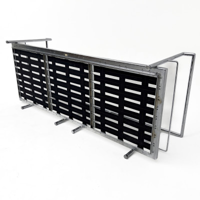 Le Corbusier (Charles-Édouard Jeanneret, Pierre Jeanneret, Charlotte Perriand) - LC3 Sofa