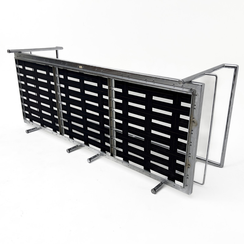 Le Corbusier (Charles-Édouard Jeanneret, Pierre Jeanneret, Charlotte Perriand) - LC3 Sofa