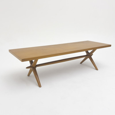 Image for Lot T.H. Robsjohn-Gibbings - Coffee Table for Widdicomb