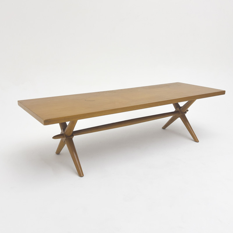 T.H. Robsjohn-Gibbings - Coffee Table for Widdicomb