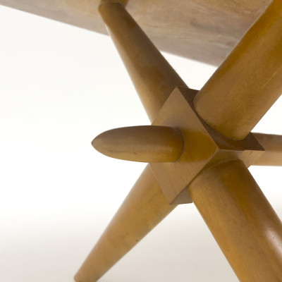 T.H. Robsjohn-Gibbings - Coffee Table for Widdicomb