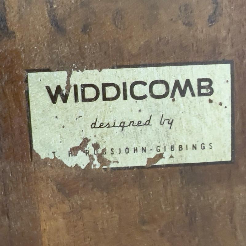 T.H. Robsjohn-Gibbings - Coffee Table for Widdicomb