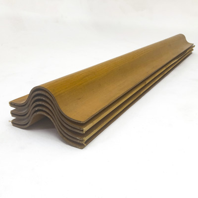 Charles and Ray Eames - FSW-6 Molded Panel Plywood Screen