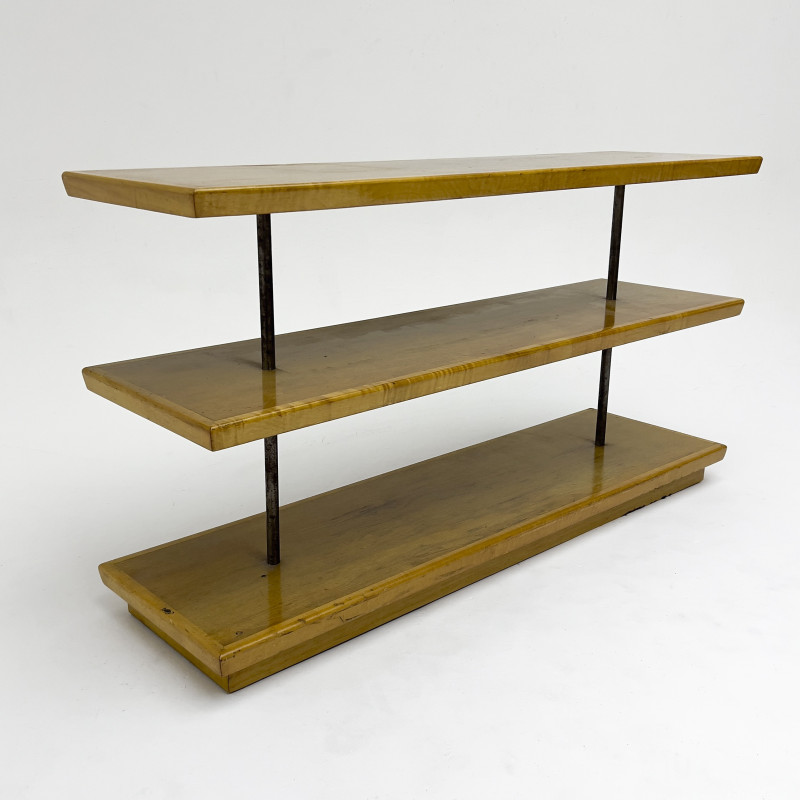 Gilbert Rohde (Attributed) - Three Tiered Shelf