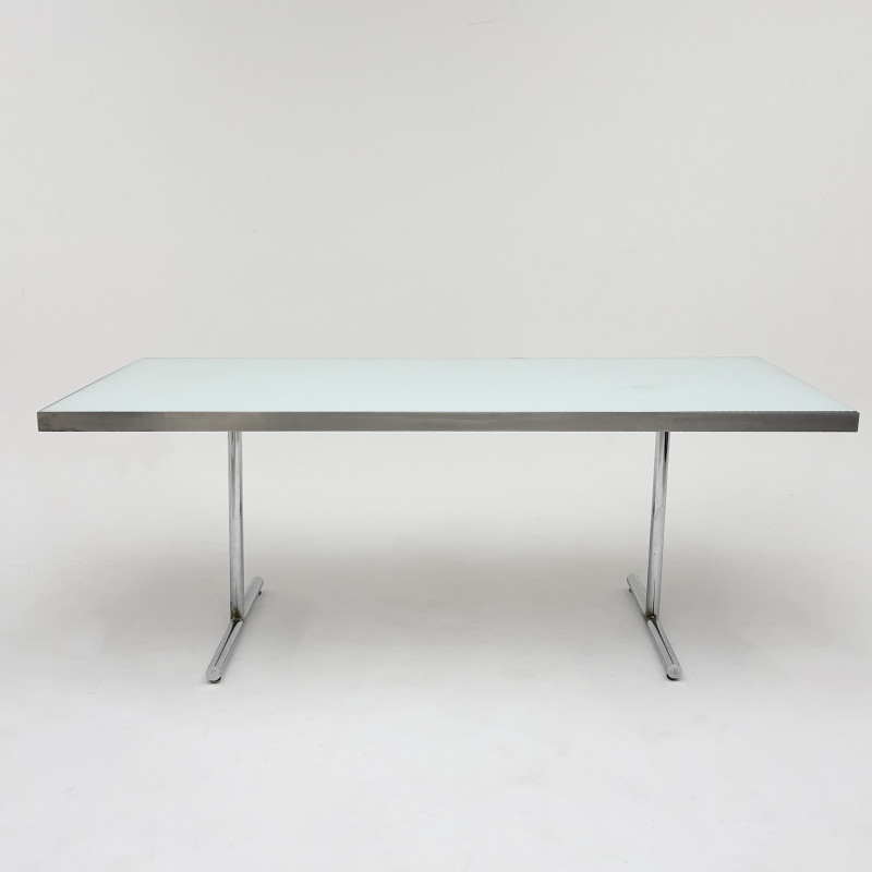 Hans Eichenberger Style Dining Table or Desk