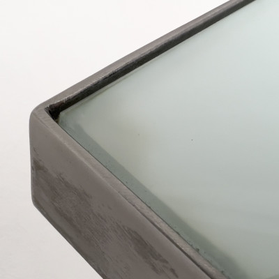 Hans Eichenberger Style Dining Table or Desk