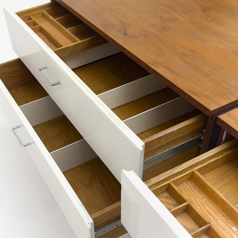 Florence Knoll - Six Drawer Double Dresser for Knoll