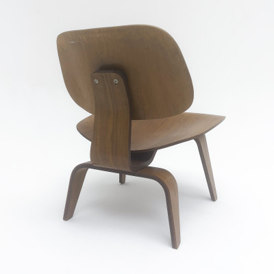 Charles and Ray Eames - LCW Lounge