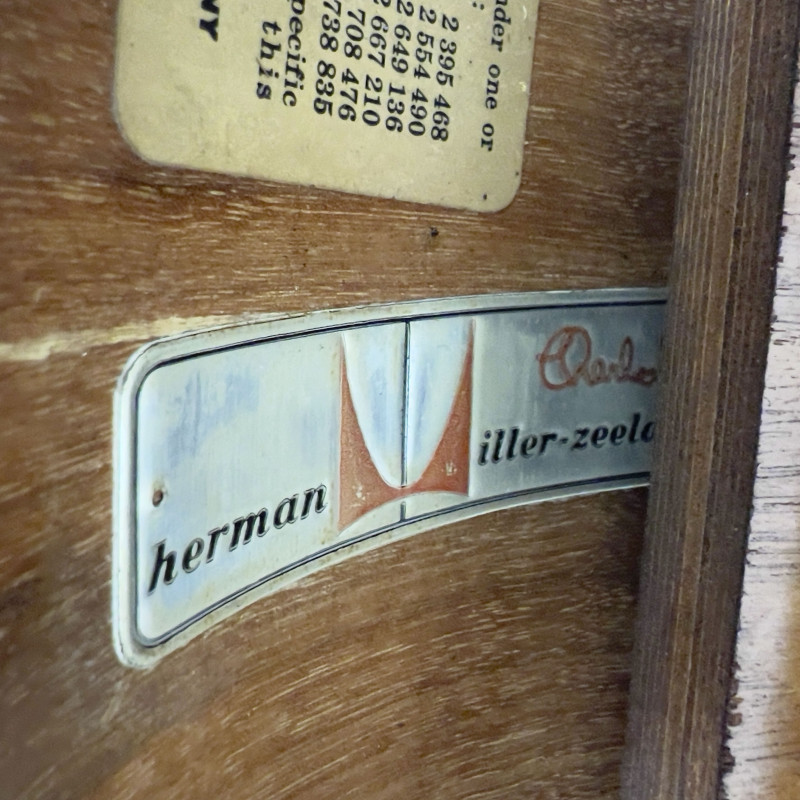 Charles and Ray Eames - LCW Lounge