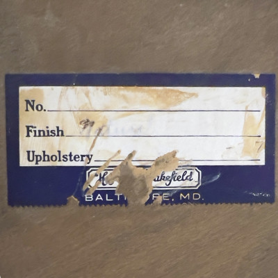 Gilbert Rohde (Attributed) - Small Table