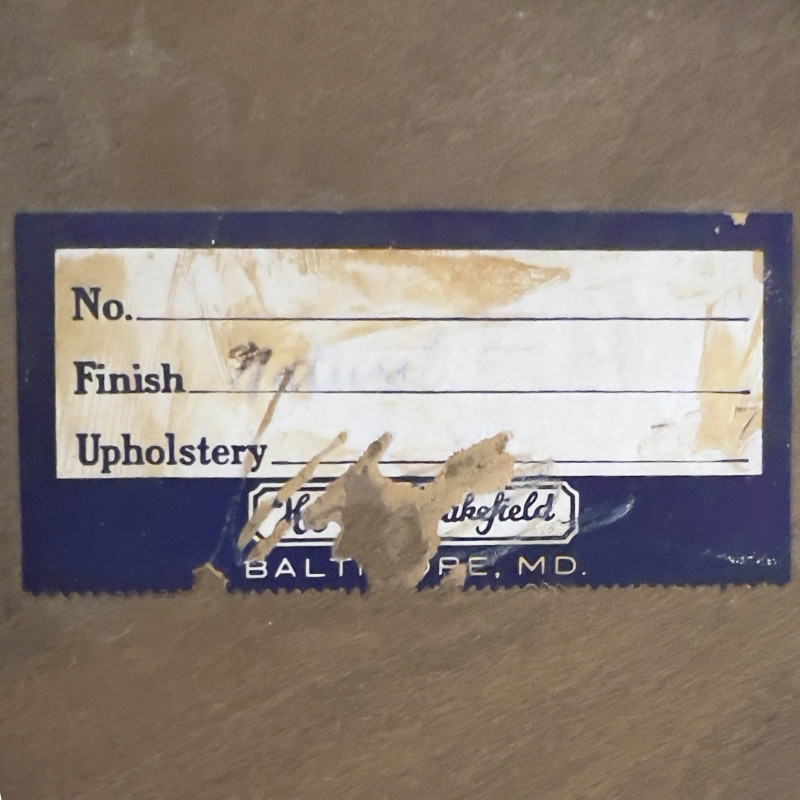 Gilbert Rohde (Attributed) - Small Table