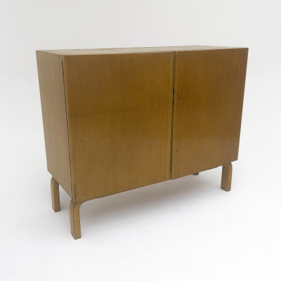 Image for Lot Alvar Aalto - Cabinet for Artek