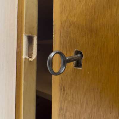 Alvar Aalto - Cabinet for Artek