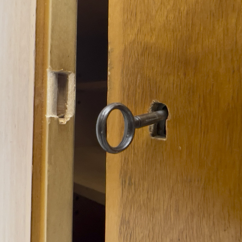 Alvar Aalto - Cabinet for Artek