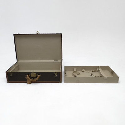 Louis Vuitton - Hard-Sided Luggage Case
