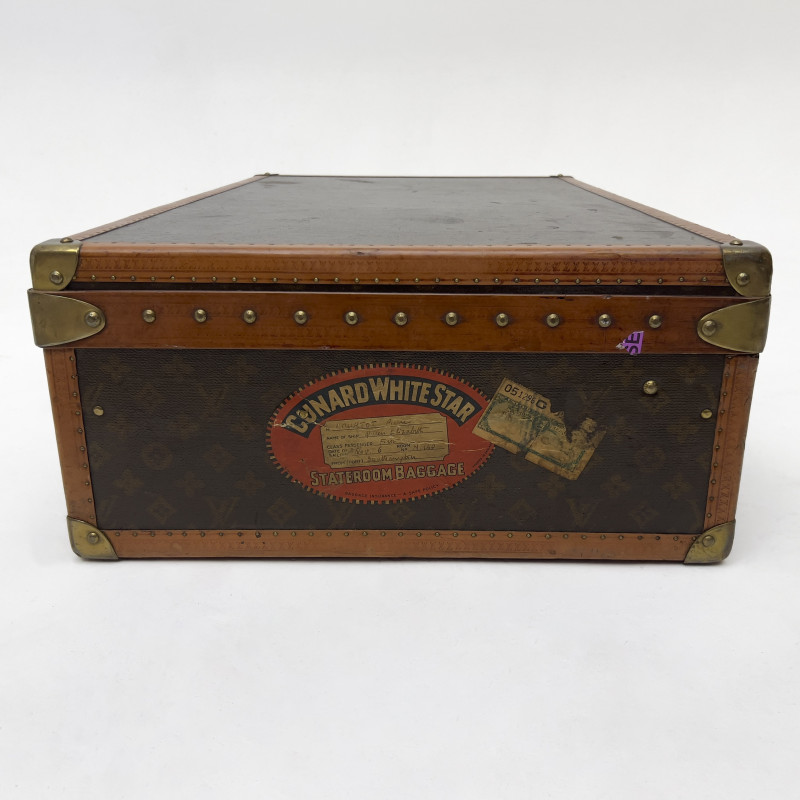 Louis Vuitton - Hard-Sided Luggage Case