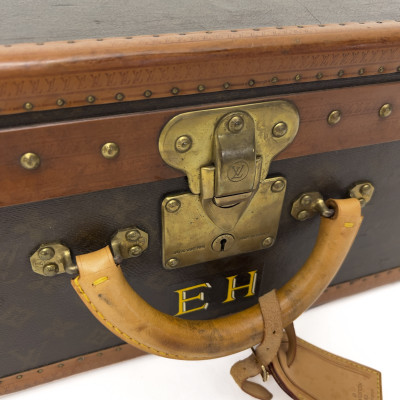 Louis Vuitton - Hard-Sided Luggage Case