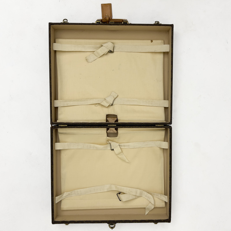Louis Vuitton - Hard-Sided Luggage Case