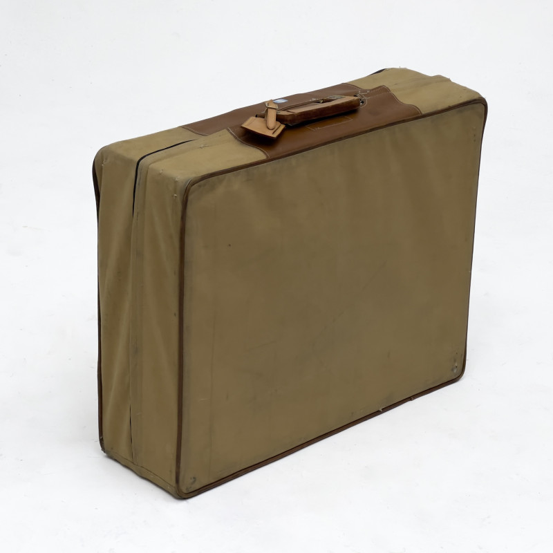 Louis Vuitton - Hard-Sided Luggage Case