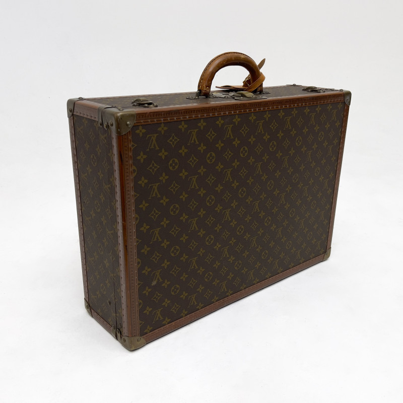 Louis Vuitton - Alzer Hard-Sided Suitcase