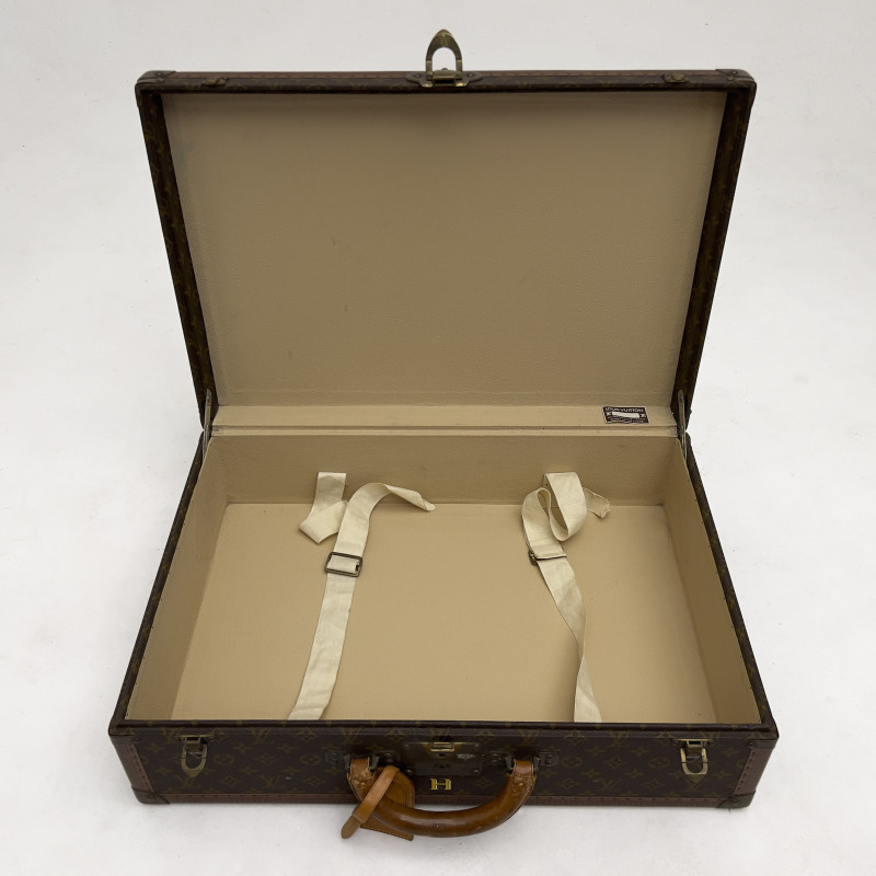 Louis Vuitton - Alzer Hard-Sided Suitcase
