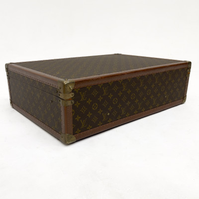 Louis Vuitton - Alzer Hard-Sided Suitcase
