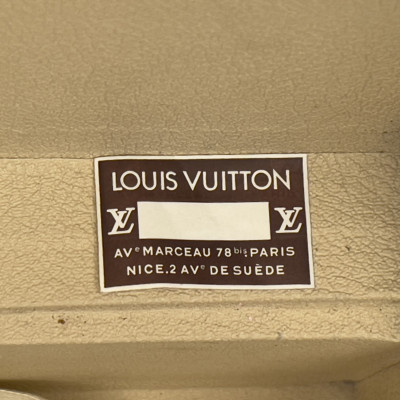 Louis Vuitton - Alzer Hard-Sided Suitcase