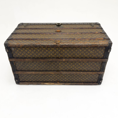 Louis Vuitton - Steamer Trunk