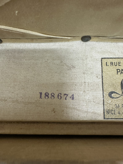 Louis Vuitton - Steamer Trunk