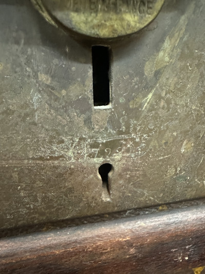 Louis Vuitton - Steamer Trunk