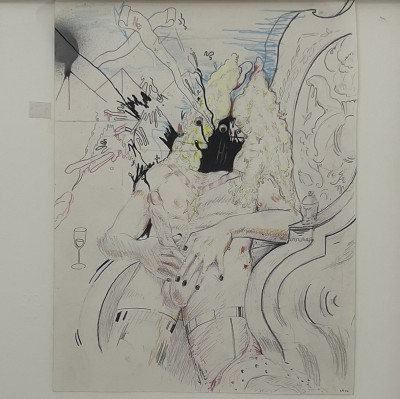 Image for Lot Spencer Sweeney - Hang this Upside Down