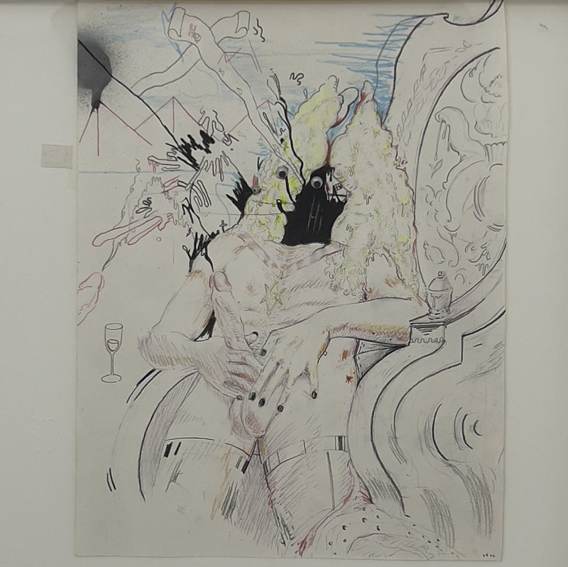 Spencer Sweeney - Hang this Upside Down