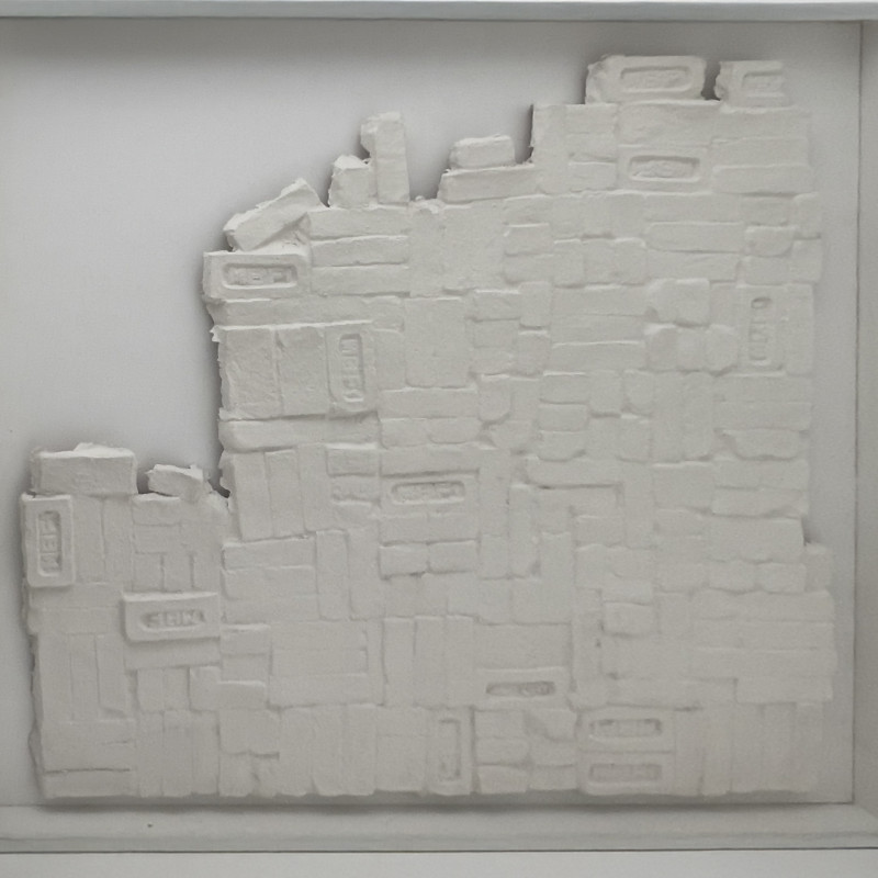 Vibha Galhotra - White Noise