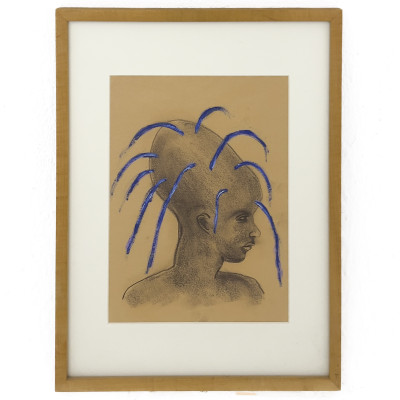 Image for Lot Rosemary Trockel - Wasserkopf