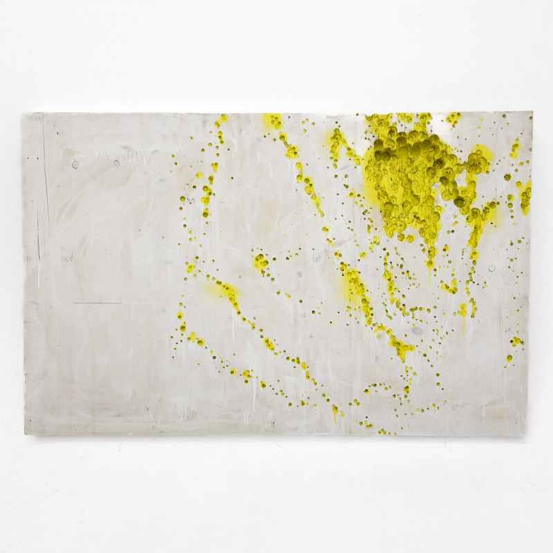 Gregor Gaida - Galaxy 1 - Pissing