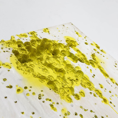 Gregor Gaida - Galaxy 1 - Pissing