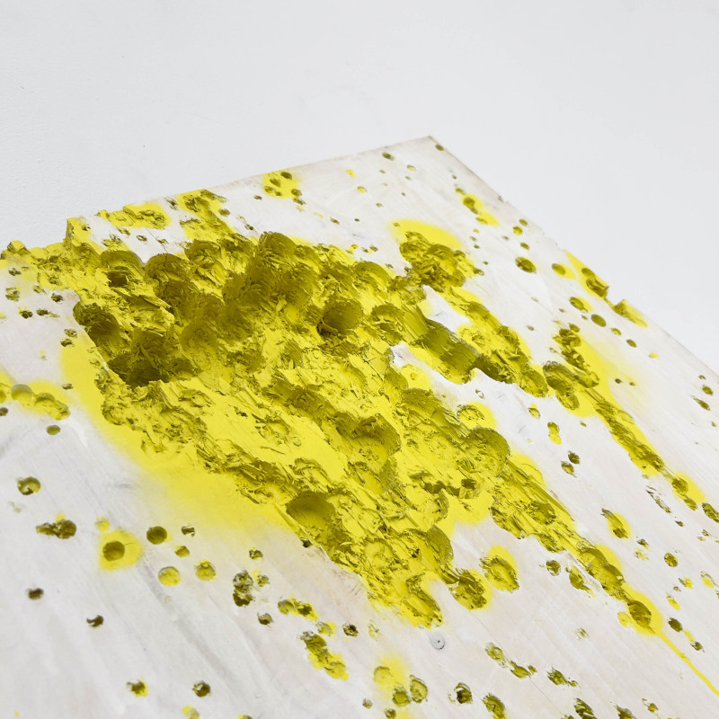 Gregor Gaida - Galaxy 1 - Pissing