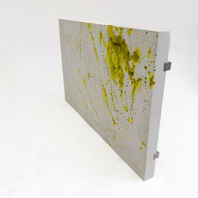 Gregor Gaida - Galaxy 1 - Pissing