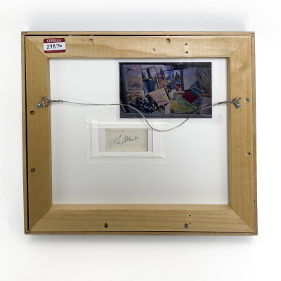 Mary Abbott - Untitled