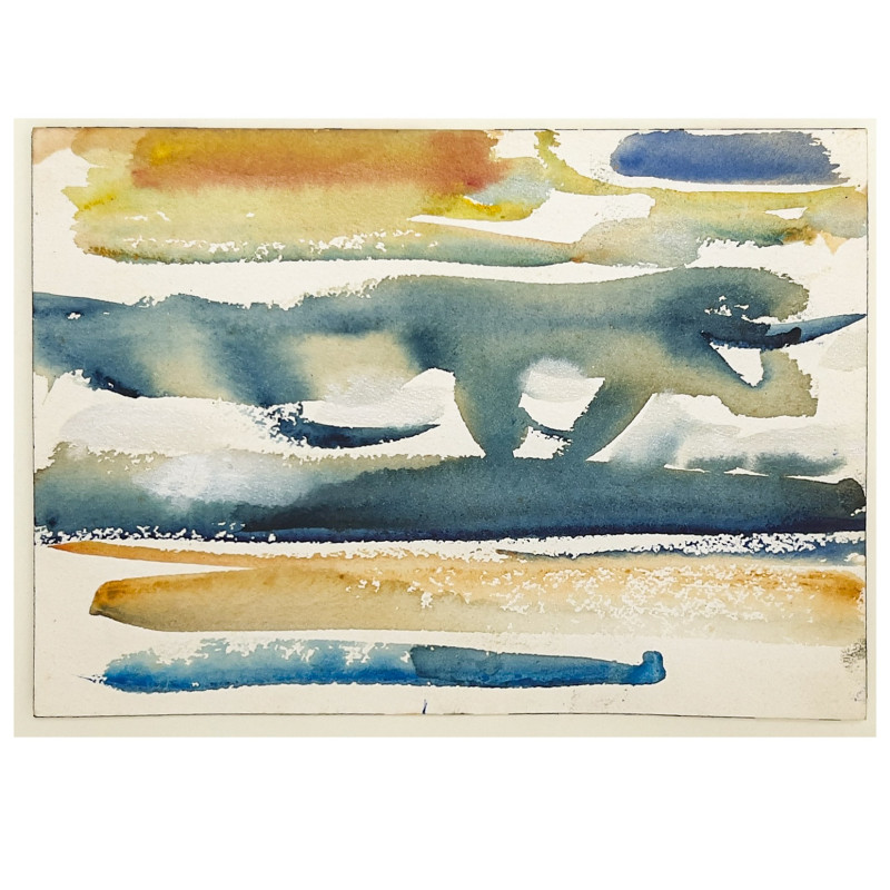 Mary Abbott - Untitled