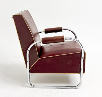 Gilbert Rohde (Attributed) - Lounge Chair