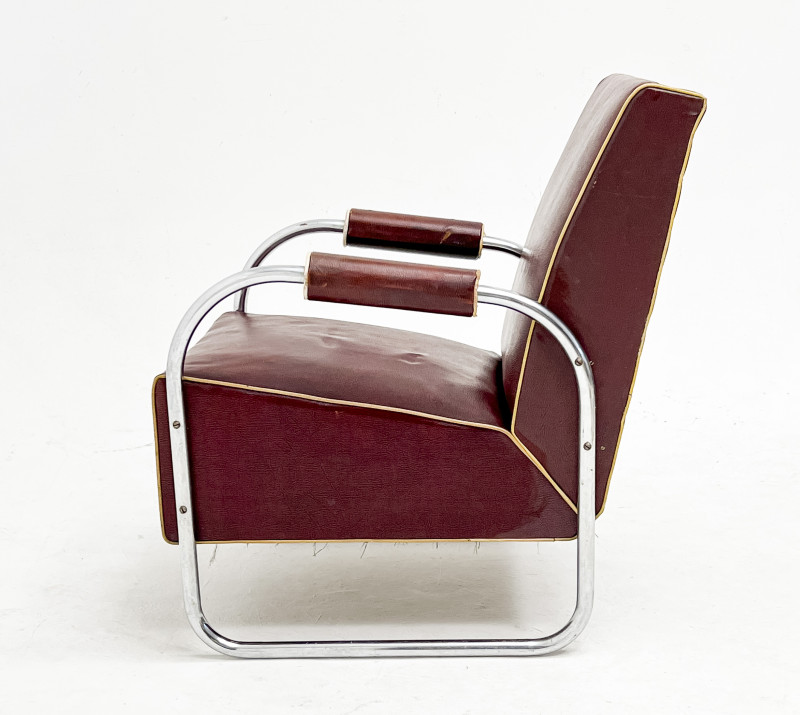 Gilbert Rohde (Attributed) - Lounge Chair