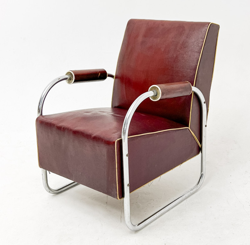 Gilbert Rohde (Attributed) - Lounge Chair