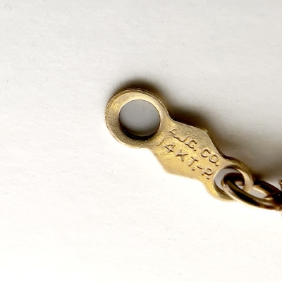 Gold Chains, Group of 3