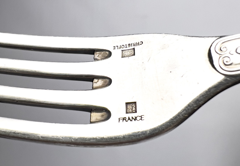 Gold and Pave Diamond Openwork Pendant Necklace