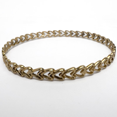 Gold Jewelry Pieces, Group of 10