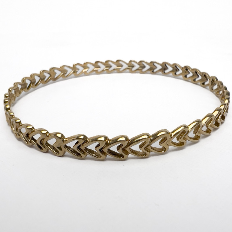 Gold Jewelry Pieces, Group of 10