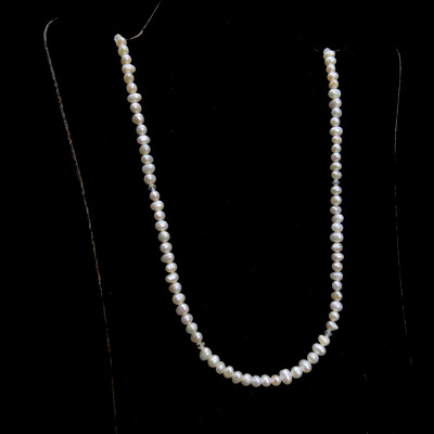 Pearl Jewelry, Group of 3