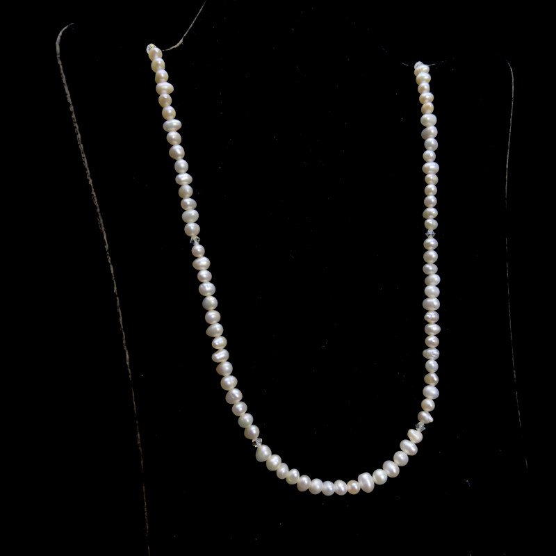 Pearl Jewelry, Group of 3